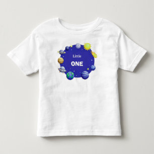 Rymdcirkel Clipart-set T Shirt