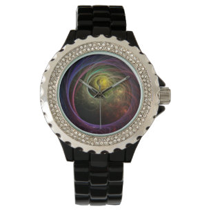 Rymdeldshow Armbandsur