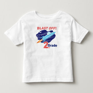 Rymden andra Klass T-shirt