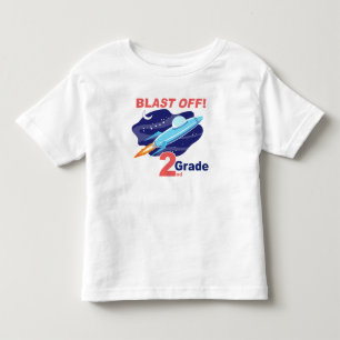 Rymden andra Klass Tee