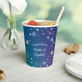 Rymden Baby Shower Galaxy