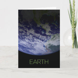 Rymden, Cosmos, Solar System, Planet Earth Kort