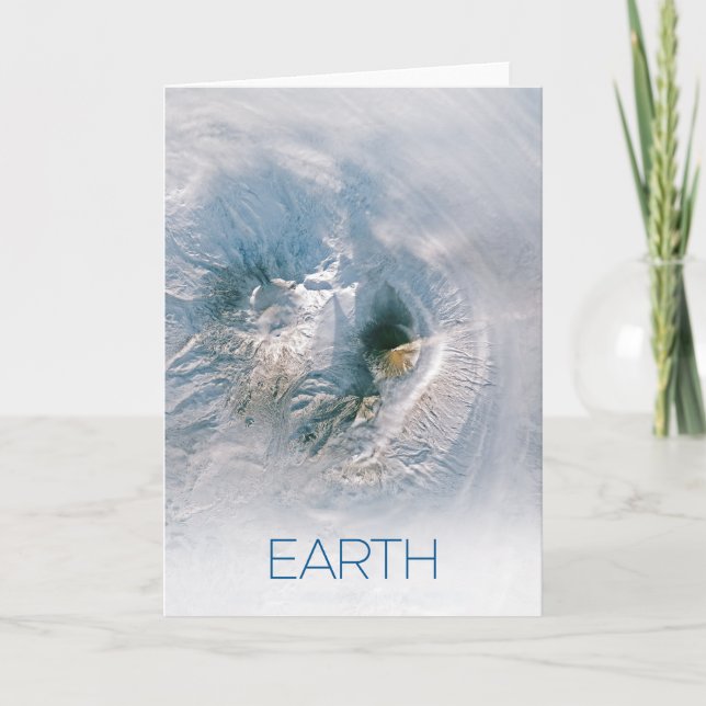 Rymden, Cosmos, Solar System, Planet Earth Kort (Framsida)