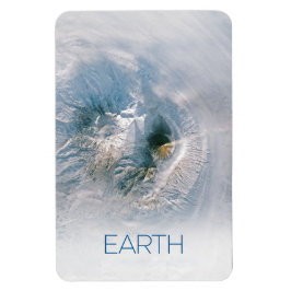 Rymden, Cosmos, Solar System, Planet Earth Magnet