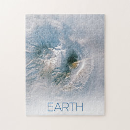 Rymden, Cosmos, Solar System, Planet Earth Pussel