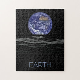 Rymden, Cosmos, Solar System, Planet Earth Pussel