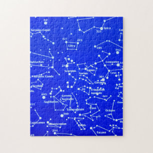 Rymden Diagram Cosmos Complex Jigszles Puzzles Pussel