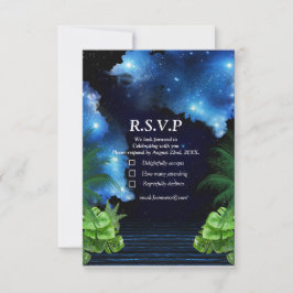 Rymden Galaxy OSA Kort