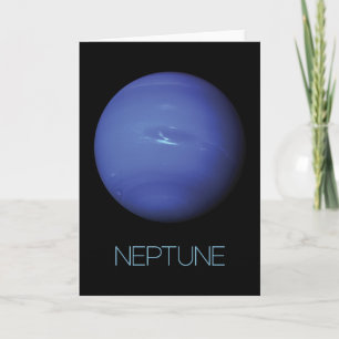 Rymden, Galaxy, Solar System, Planet Neptune Kort