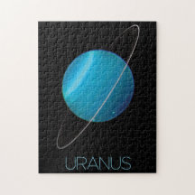 Rymden, Galaxy, Solar System, Planet Uranus