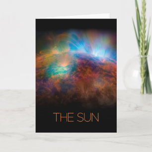 Rymden, Galaxy, Solar System, Stars, Sol Kort