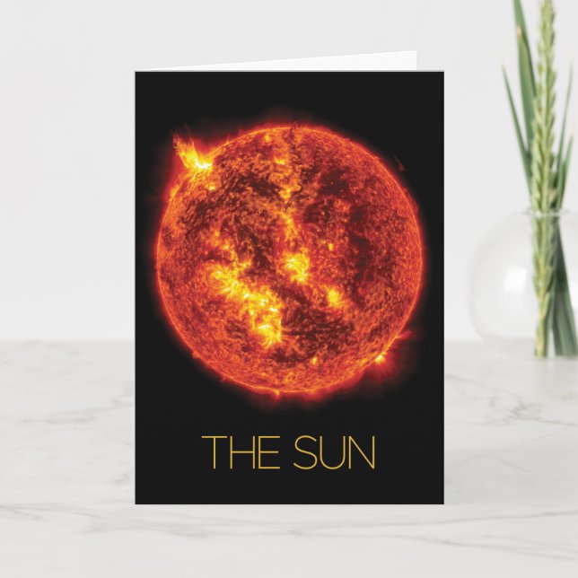 Rymden, Galaxy, Solar System, Stars, Sol Kort (Framsida)