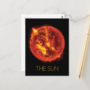Rymden, Galaxy, Solar System, Stars, Sol Vykort