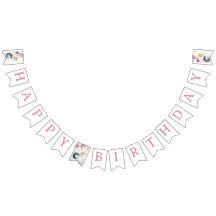 Rymden Girl Birthday Galaxy Stars Planets