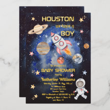 Rymden Houston vi har en pojkvän-skabb