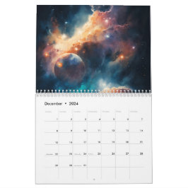Rymden Kalender