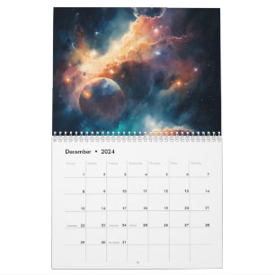 Rymden Kalender