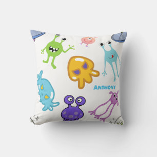 Rymden Kid Room Kudde