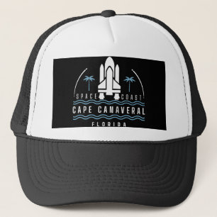 Rymden Kusten Kap Canaveral Keps
