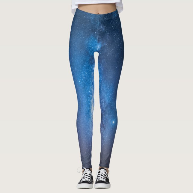 Rymden Leggings (Framsida)