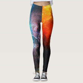 Rymden Leggings