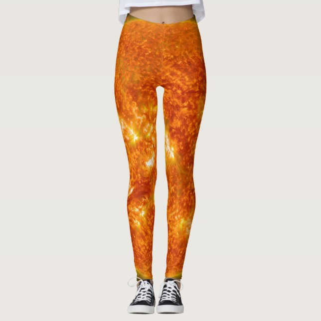 Rymden Leggings (Framsida)