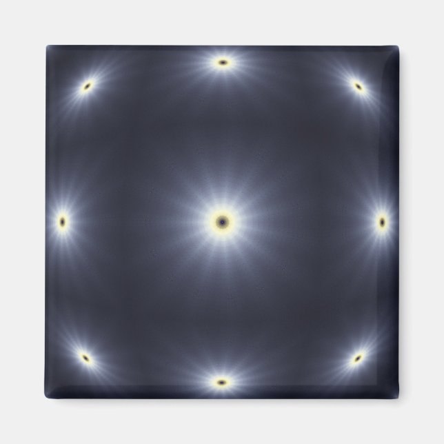 Rymden Magnet (Framsidan)