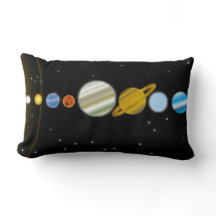 Rymden med färgfulla planeter Fantasy Galaxy