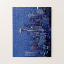 Rymden Nål Seattle World's Fair