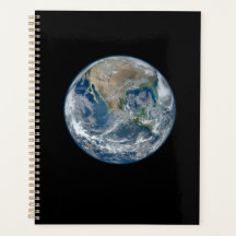 Rymden NASA Planet Earth Planner