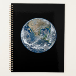 Rymden NASA Planet Earth Planner