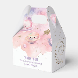 Rymden planets Rosa Flicka Presentaskar