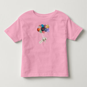 rymden resa t shirt