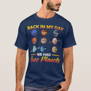 Rymden Science Humor Astronomer Premium T Shirt