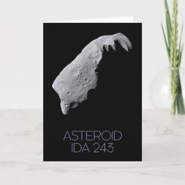 Rymden, Solar System, Asteroid Bälte, IDA 243 Kort
