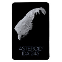 Rymden, Solar System, Asteroid Bälte, IDA 243