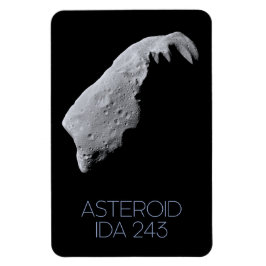 Rymden, Solar System, Asteroid Bälte, IDA 243 Magnet