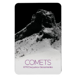 Rymden, Solar System, Cosmos, Comets, 67P Magnet