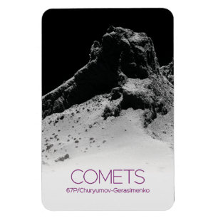 Rymden, Solar System, Cosmos, Comets, 67P Magnet