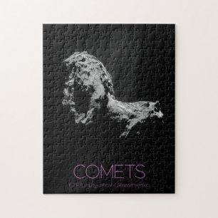 Rymden, Solar System, Cosmos, Comets, 67P Pussel