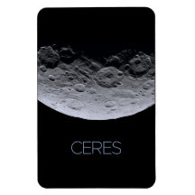 Rymden, Solar System, Dwarf Planet Ceres