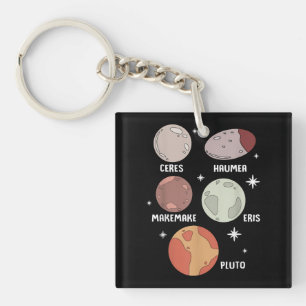 Rymden Solar System Dwarf Planet För barn