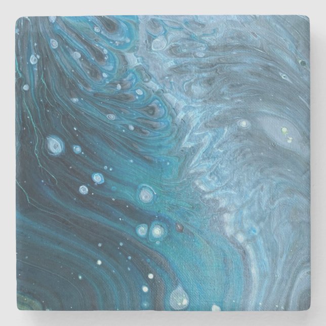 Rymden Stone Underlägg (Framsidan)