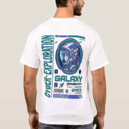 Rymden T Shirt