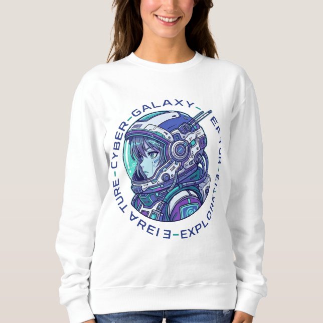 Rymden T Shirt (Framsida)