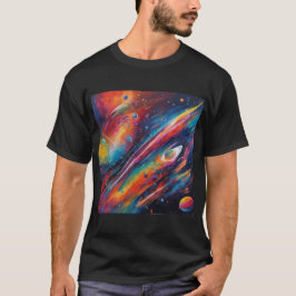 Rymden T Shirt