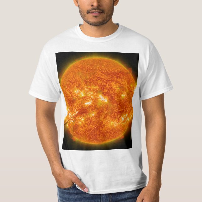 Rymden T Shirt (Framsida)