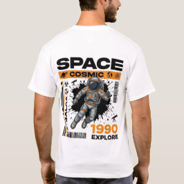 Rymden T Shirt