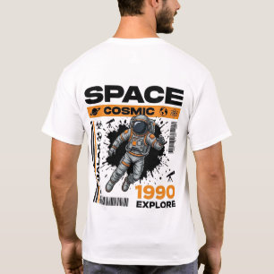 Rymden T Shirt