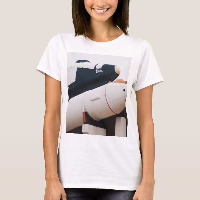Rymden T Shirt (Framsida)